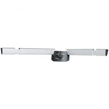 König & Meyer Silver Support Arm Set A for Keyboard Stands