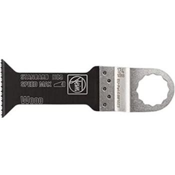 Fein 63502124016 Standard - Hoja de sierra E-Cut de precisión