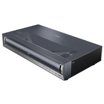 Proyector láser Hisense PX3-PRO 4K UHD, 3000 lúmenes, Dolby Vision y Atmos, ultra corto de 80 a 150 pulgadas