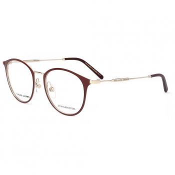 Marc Jacobs Stylish Eyeglasses - Marc 536, Red female, Size: 48 MM
