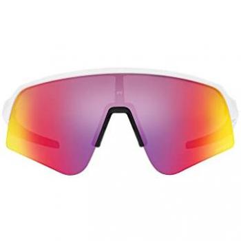 Gafas de Sol Oakley Sutro Lite Sweep Matte White con Lente Prizm Road