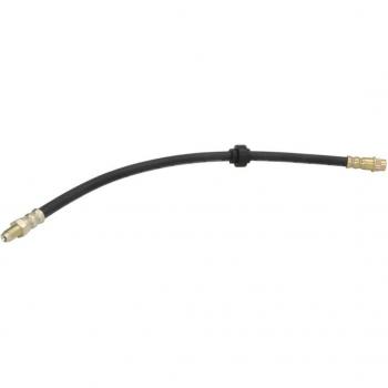 Tubo de freno ABE C87134ABE - Latiguillo de freno, compatible con sistemas de frenos hidráulicos, fabricado en materiales resistentes a la corrosión y alta presión, longitud específica para ajuste perfecto en vehículos, incluye