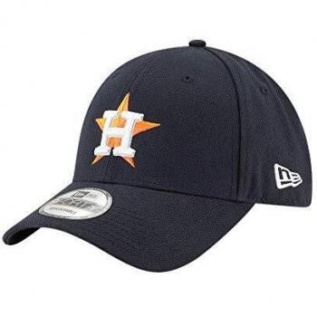 New Era The League Houston Astros Hm Gorra, Hombre, Azul