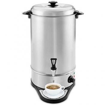 Hervidor Profesional de Agua - 20 Litros - 2200 W - Con Bandeja Recogegotas