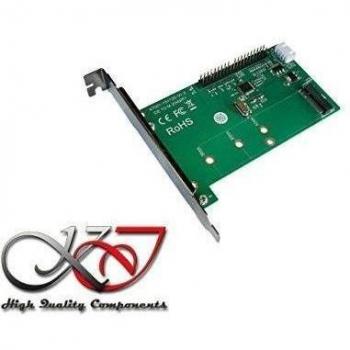 Kalea Informatique - Convertidor adaptador M2 a IDE de 3,5 mm, 40 pines para M.2 NGFF tipo SATA B Key