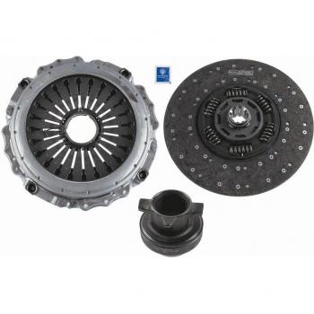 Kit de embrague SACHS 3400 700 361