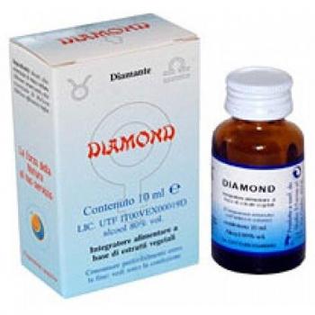 Herboplanet Diamond Integratore Alimentare Liquido 10ml