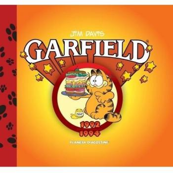 Garfield 1992-1994 nº 08: 1992-1994