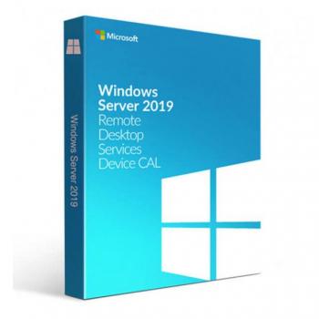 Microsoft Windows Server 2019 & 2025 RDS Device CAL - 10 User License Key Pack