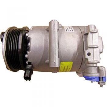 BEHR HELLA SERVICE 8FK 351 334-441 *** PREMIUM LINE *** Compresor, aire acondicionado