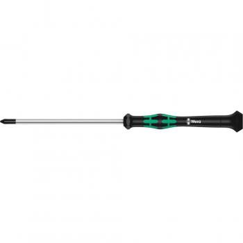 Wera Kraftform Micro Phillips Screwdriver PH0 60mm