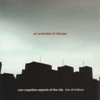 Non-Cognitive Aspects Of The City