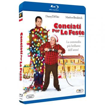 Conciati Per Le Feste [Italia] [Blu-ray]
