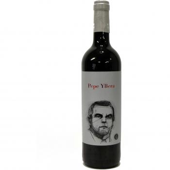 Yllera | Vino Tinto Roble Pepe Yllera | Tempranillo y Cabernet Sauvignon | 75 cl | D.O Ribera de Duero | Aroma de Frutas Rojas y Negras | Intenso y Profundo | Añada 2019 | Vino Español