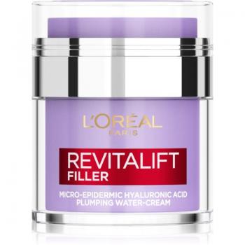 Crema Ligera Prensada Revitalift Filler con Ácido Hialurónico 50 ml