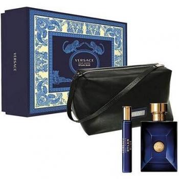 Versace Dylan Blue Lote 3 Pz - 5 ml.