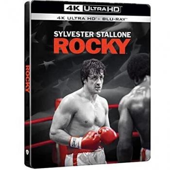 Rocky I (4K UHD + Blu-ray) (Ed. especial metálica) [Blu-ray