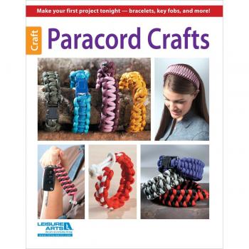 Paracord Crafts: Everybody wants one, clear instructions make it easy!