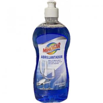 Abrillantador Lavavajillas Mihogar 500ml