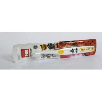 Phb Plus Junior Ladybug Tootbrush - 1 Unidad
