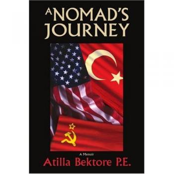 Nomadic Adventure: The Ultimate Travel Guide by Atilla Bektore