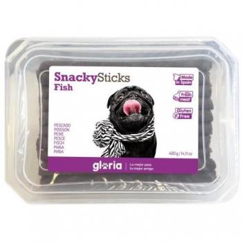 Gloria Pets Snackys Sticks Pescado 400 gr