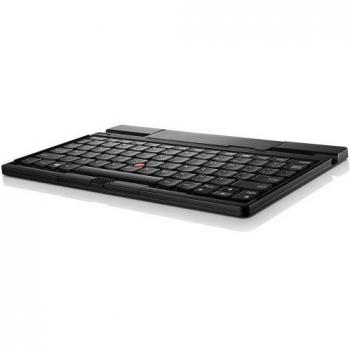 Lenovo 0B47277 - Teclado con Soporte para Tablet de 10.1, Negro