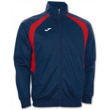 Joma - Chaqueta crem. champion iii marino-rojo para hombre