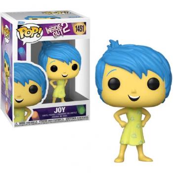 Funko Pop! Disney - Inside Out 2 #1451 Joy