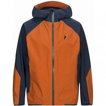 PEAK PERFORMANCE Pac Chaqueta, Hombre, cloudberrie, L