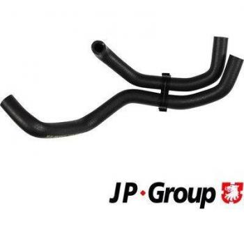 Tubería de radiador JP GROUP 1114313600 - Radiator Hose, compatible con vehículos, fabricada en material resistente al calor y a la presión, diseño específico para un ajuste perfecto, durabilidad garantizada, resistencia a la corros