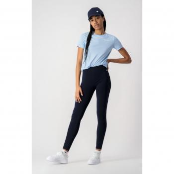 Malla de mujer Champion American Classics Legacy Collection, pantalones modelo 114903-Bs501 para mujer, color azul