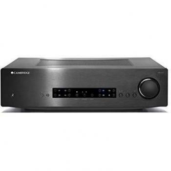 Cambridge Audio CXA60 Inalámbrico y alámbrico Negro - Amplificador de Audio