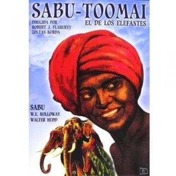 Sabu-Toomai, El De Los Elefantes [DVD]