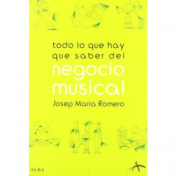 Todo lo que hay que saber del negocio musical