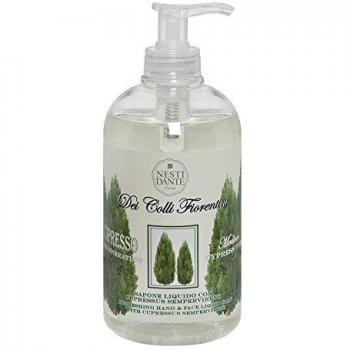 nesti Dante Liquid Soap Colli FIOREN Tini cyress Tree, 500 ml