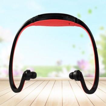 Auriculares Inalámbricos Bluetooth Estéreo Deportivos Magnéticos con Micrófono para iPhone y Xiaomi