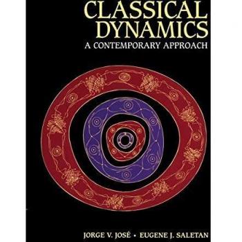 Classical Dynamics: A Contemporary Approach