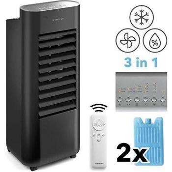 Trotec PAE 22 Climatizador Evaporativo 60W, humidificador y Aircooler
