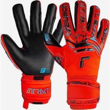 Guantes de Fútbol Reusch Attrakt Gold X para Niños Multicolor