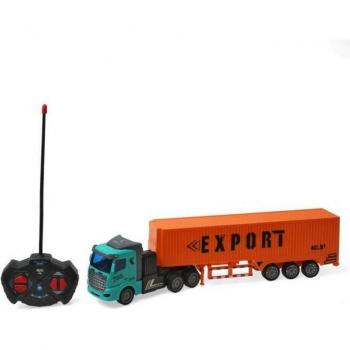 Camión Radio Control Cargo Truck escala 1:48 27Mhz ATOSA