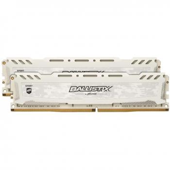 Ballistix Sport LT BLS2C8G4D240FSC/BLS2K8G4D240FSC - Kit de Memoria RAM de 16GB