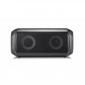 LG PK3, Altavoz, Inalámbrico y alámbrico, 16 W, Negro