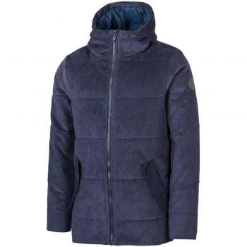 Chaqueta de hombre Ternua Torbay con capucha, color azul marino, talla XL