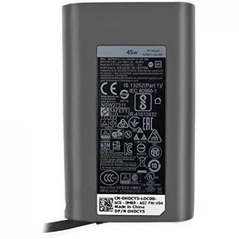 Adaptador de corriente Dell X2GC2 45W Original para Ordenador Portátil
