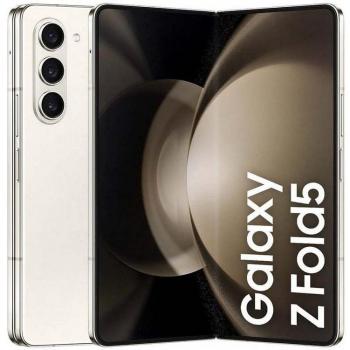 Samsung Galaxy Z Fold5 SM-F946B 12GB RAM 1TB Storage Dual SIM 5G Cream Unlocked