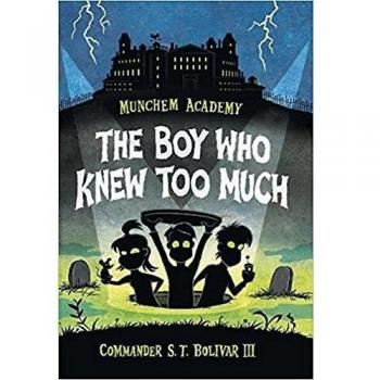 The Boy Who Knew Too Much