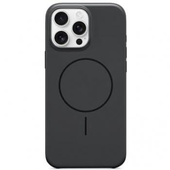 Funda Beats MagSafe para iPhone 16 Pro Max - Negro Noche, Resistente a Arañazos y Delgada