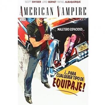 American Vampire núm. 4