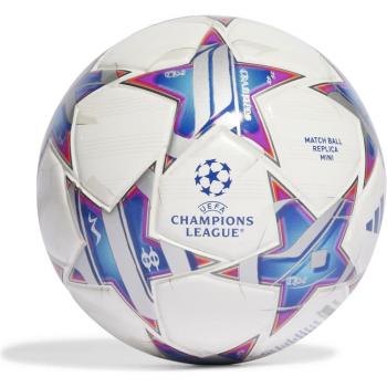 Adidas UCL Mini Balón Blanco IA0944 Talla 1 (Mini) UEFA Champions League 2023-2024 Group Stage